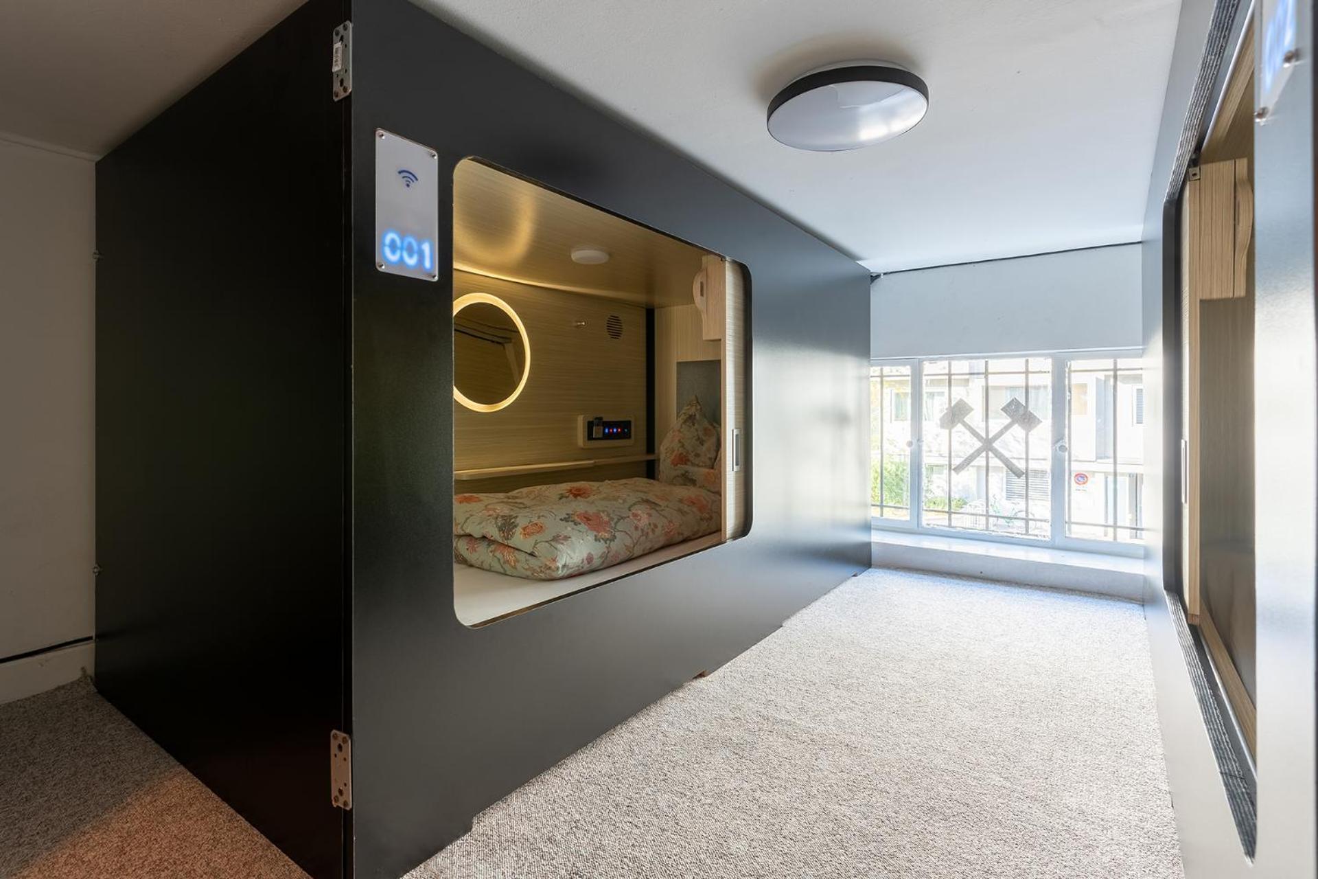Mue Cubes Hotel กุนเดลฟิงเกน ภายนอก รูปภาพ
