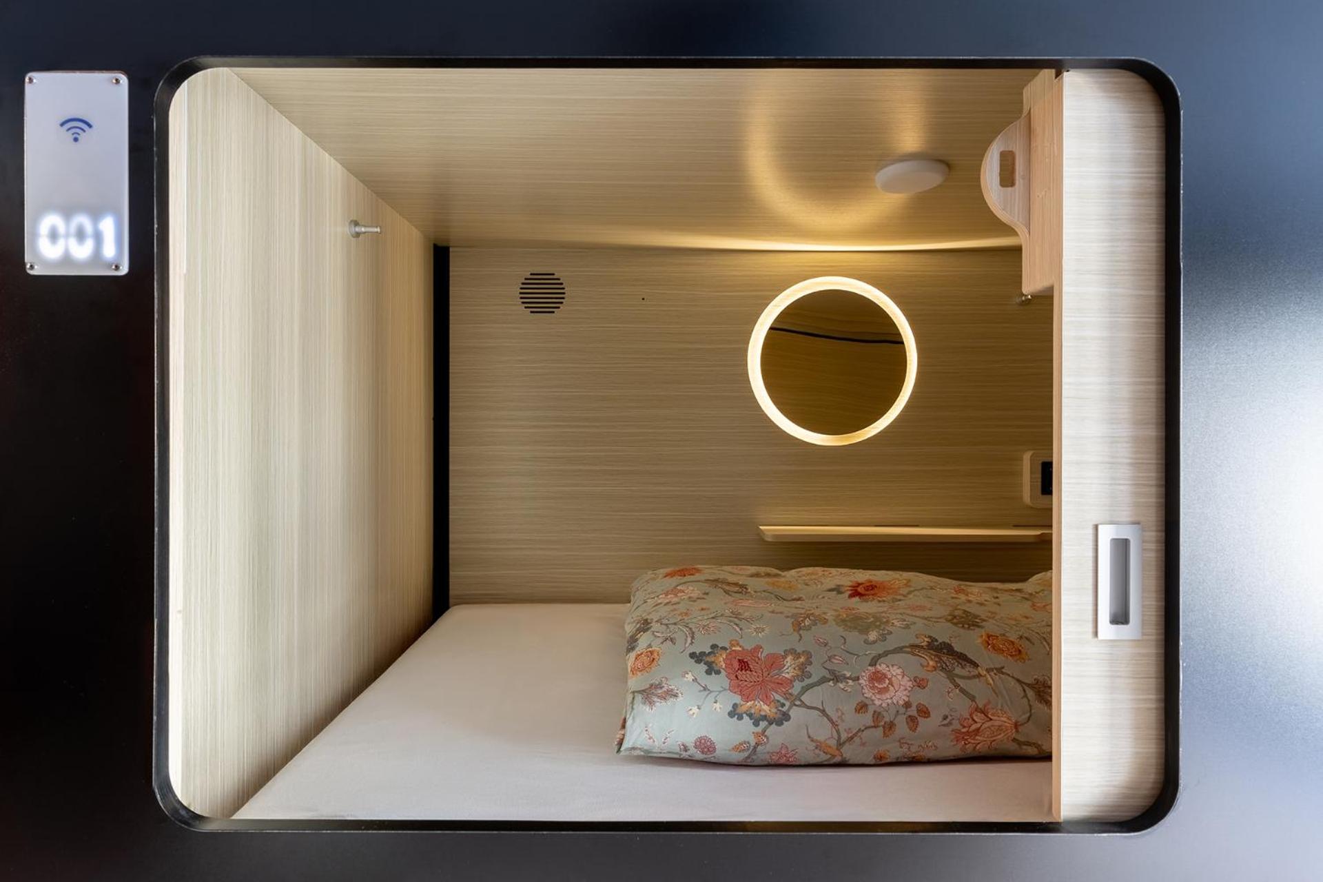 Mue Cubes Hotel กุนเดลฟิงเกน ภายนอก รูปภาพ