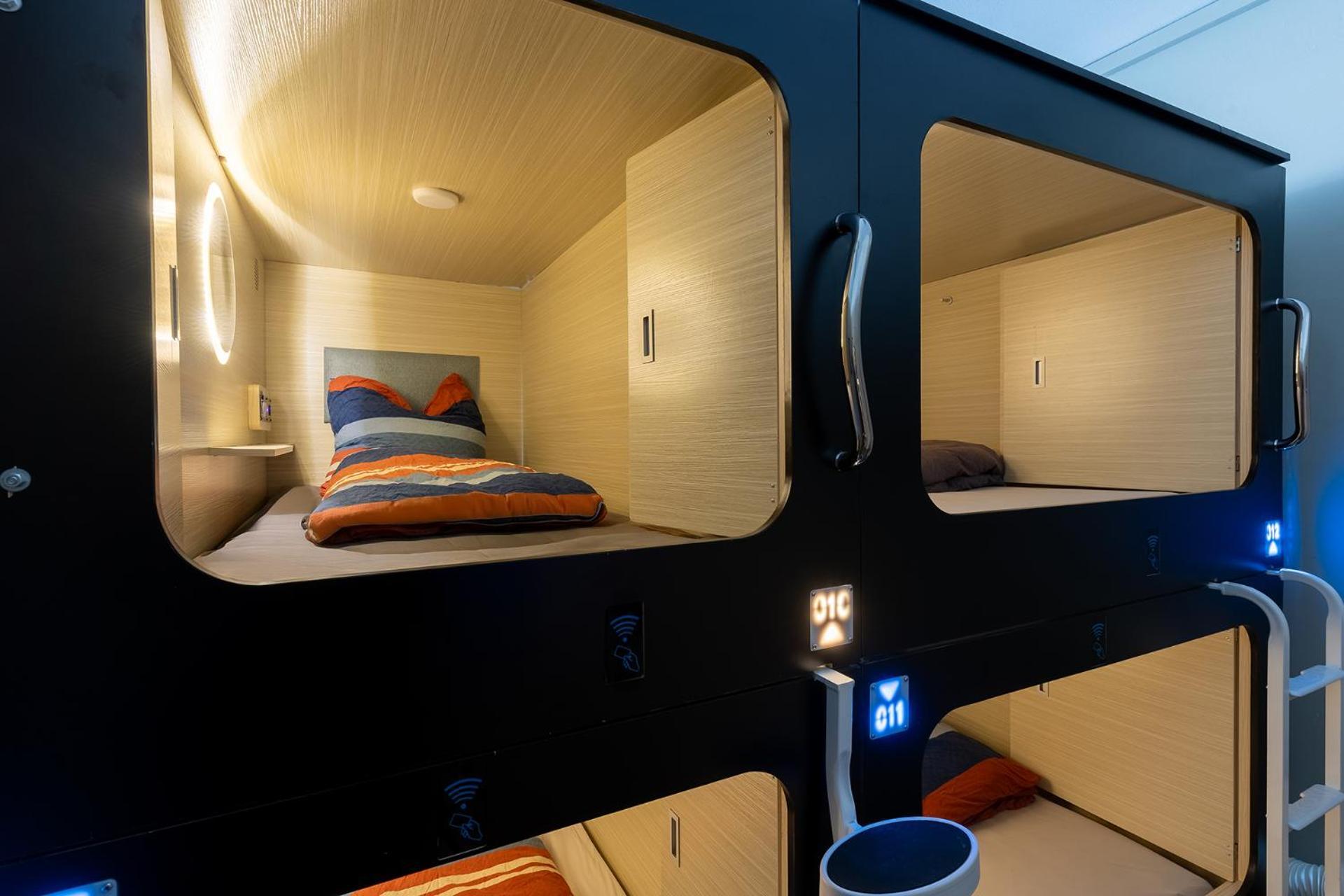 Mue Cubes Hotel กุนเดลฟิงเกน ภายนอก รูปภาพ