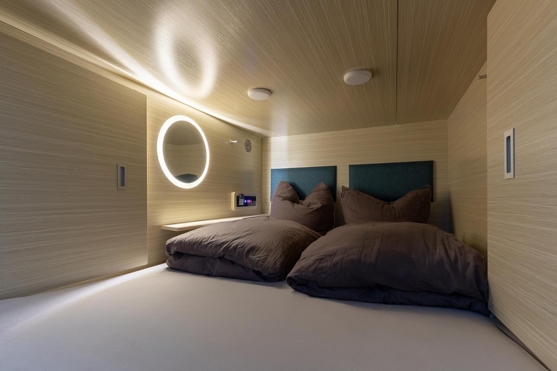 Mue Cubes Hotel กุนเดลฟิงเกน ภายนอก รูปภาพ